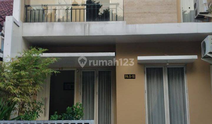 404. Dijual /Disewakan Rumah Vila Valensia  1