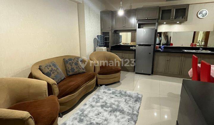 Disewakan Apartemen Waterplace Tower B Surabaya 1