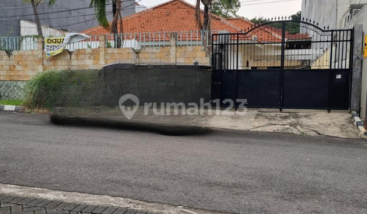 1 555 Jual Rumah Kupang Indah Lokasi Strategis