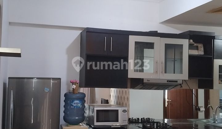 421. Disewakan Apartemen Waterplace Tower A – 2 Kamar, Full Furnished, Siap Huni!! 2