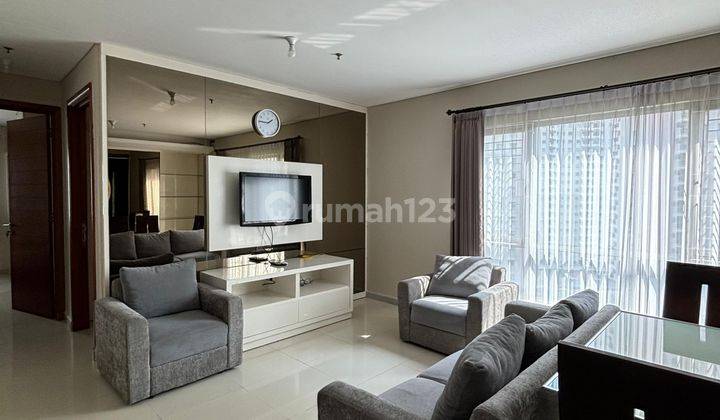 Disewakan Apartemen Waterplace De Residence Tower D 1