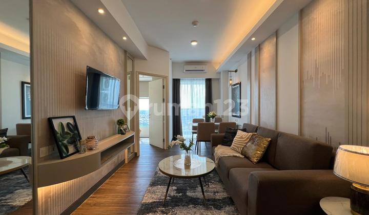 7. Disewakan Murah Apartemen Supermall Benson 1