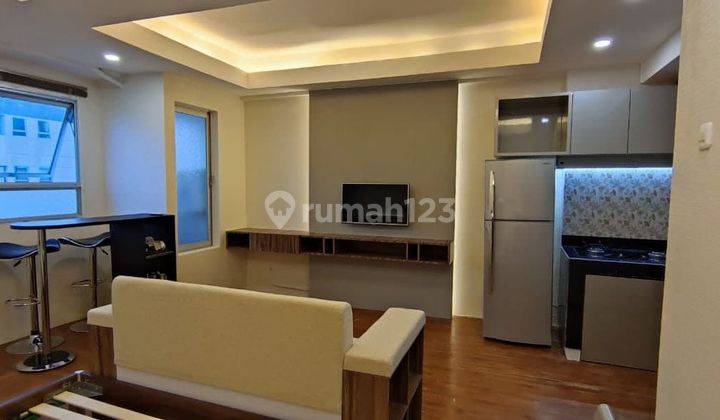  Apartemen Puncak Permai Tower A Surabaya 2