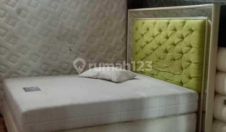 Dijual  Apartemen Waterplace De Residence Tower D 2