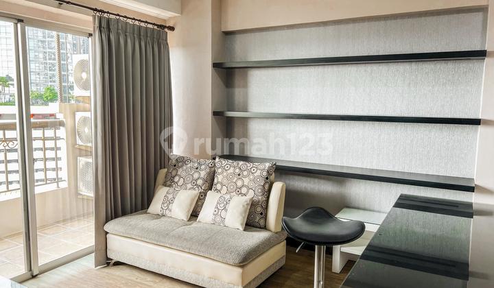 00. Many Choices of Apartments for Rent at Waterplace Residence - West Surabaya