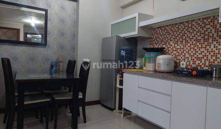 Disewakan Apartemen Waterplace Residence Tower C, Dkt Tanglin 2