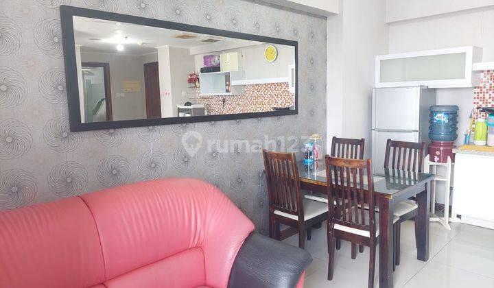 Disewakan Apartemen Waterplace Residence Tower C, Dkt Tanglin 4