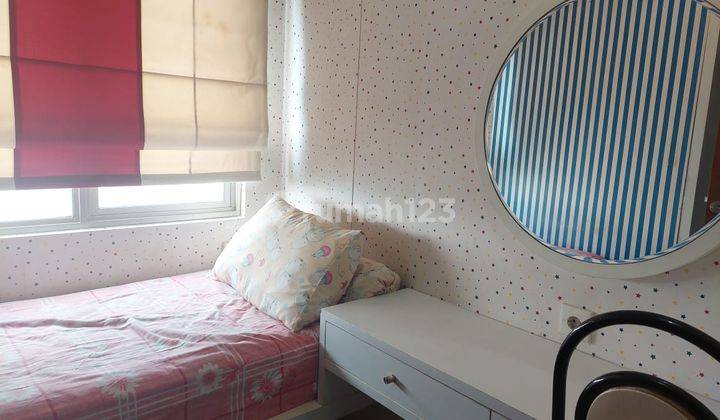 Disewakan Apartemen Waterplace Residence Tower C, Dkt Tanglin 5