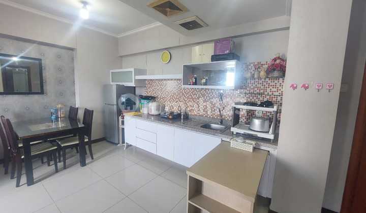 Disewakan Apartemen Waterplace Residence Tower C, Dkt Tanglin 10