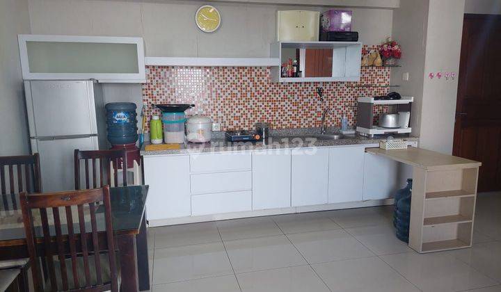 Disewakan Apartemen Waterplace Residence Tower C, Dkt Tanglin 9