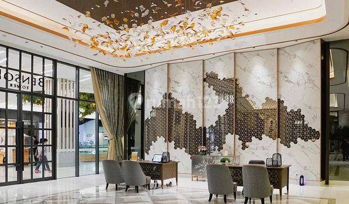 Disewakan Apartemen Supermall Mansion Benson Connect Pakuwon 21