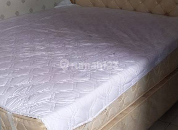 Disewakan Apartemen Puncak Permai Tower B, Dekat Pasar Modern  5