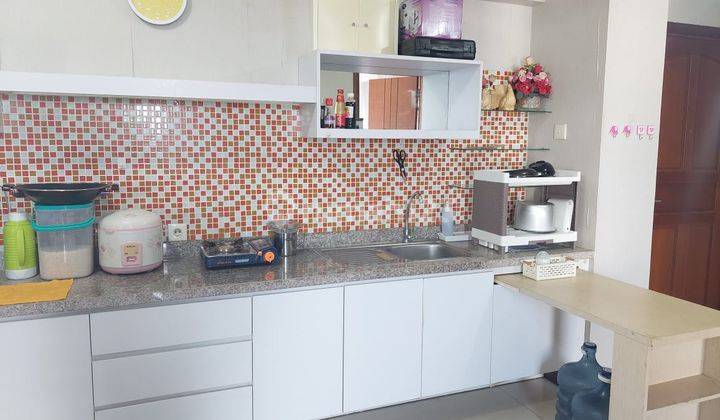 Disewakan Apartemen Waterplace Residence Tower C, Type 2 Bedroom 6