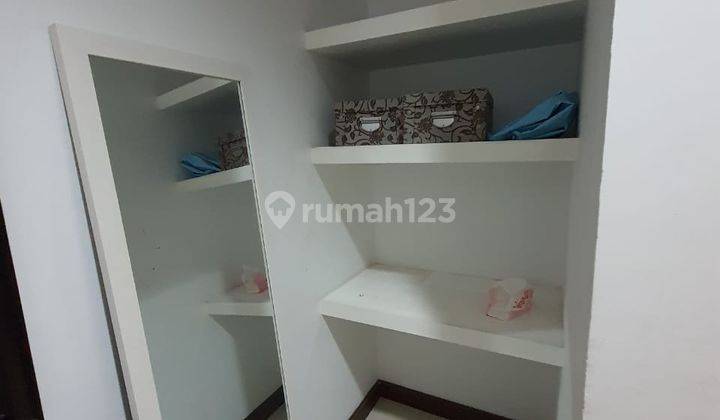 Disewakan Apartemen Residence Mansion Tower F, Akses Kolam Renang 8
