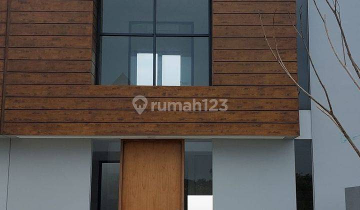 Disewakan Rumah Minimalis Royal Residence Baru Siap Huni 4