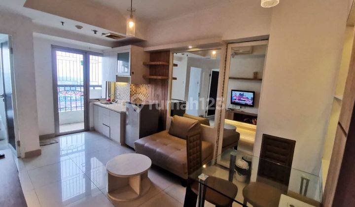 Disewakan Apartement Waterplace Tower F Surabaya 1