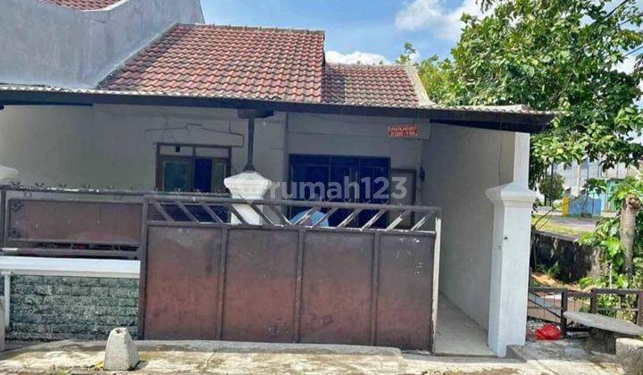 Dijual Rumah di Perumahan Bumi Citra Fajar Golf, Sidoarjo. SHM 1