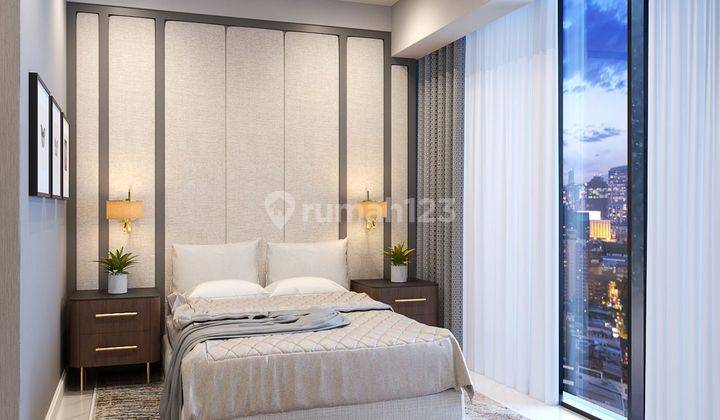 Disewakan Apartemen Mewah Laviz Mansion Private Lift Pakuwon Mall 2