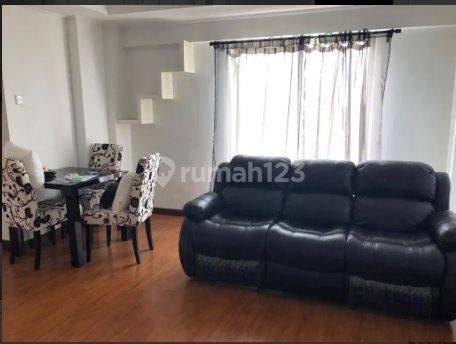 Apartemen Waterplace Residence Tower F. Type 3br