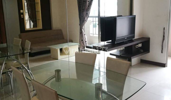 Dijual Disewakan Apartemen Waterplace. Full Furnished. Tower C