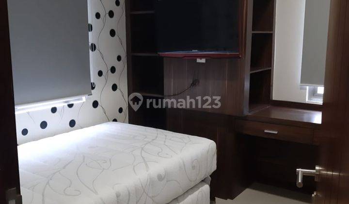 kan Apartemen Penthouse Waterplace Type 3 Br. Furnished