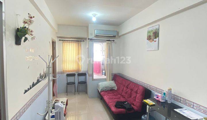 Apartemen Puncak Permai, Tower A.