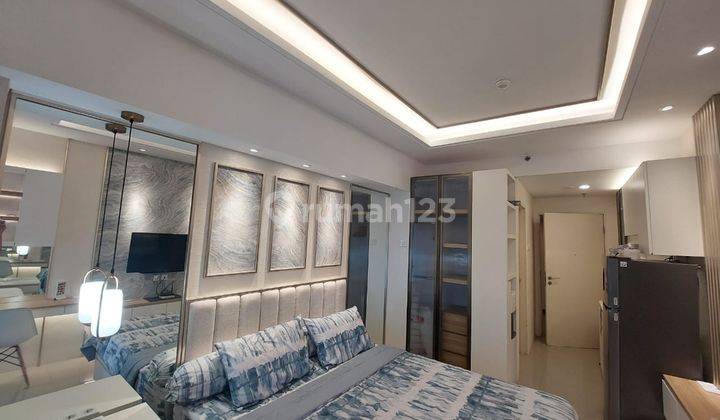 kan Apartemen Orchard Studio View Pool Baru Gress Mewah