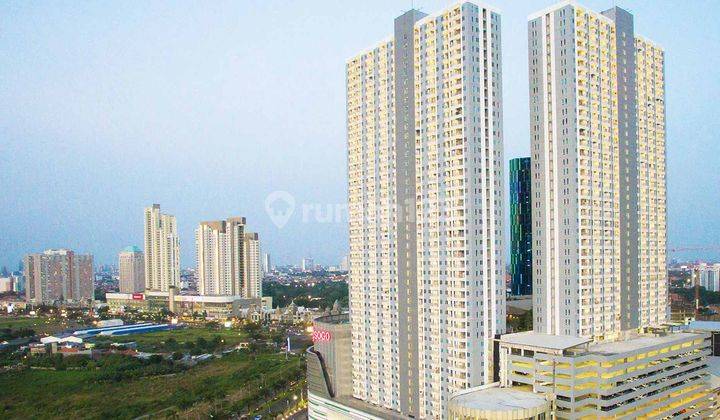 Apartemen Tanglin Type Studio Plus, Full Furnished