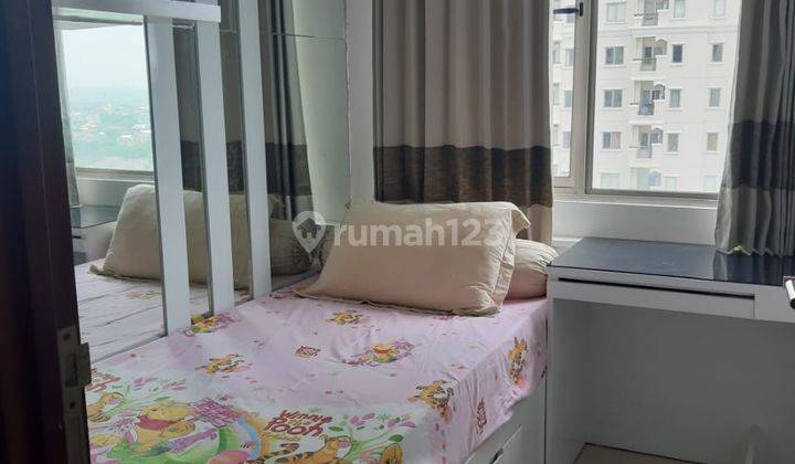 Apartemen Waterplace Residence, 2br. Furnished
