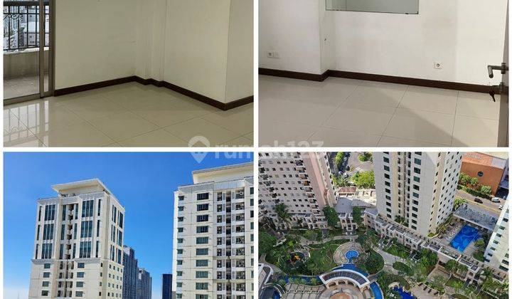 Apartemen Waterplace di Tower C, Kosongan.
