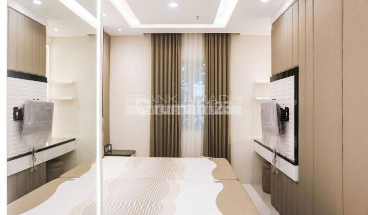 Dijual Apartemen Waterplace De Residence Surabaya 1