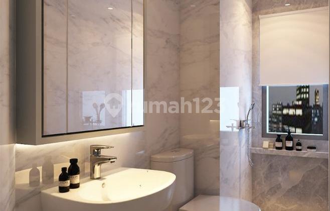 Apartemen Waterplace Penthouse Type 3br, Dekat Pakuwon Mall 2