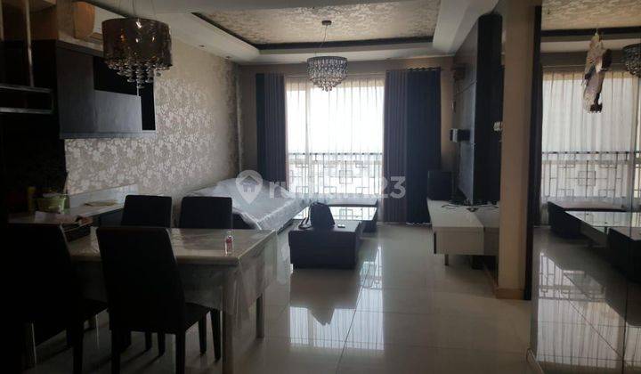 34. Dijual Apartemen Waterplace De Residence Tower D 1