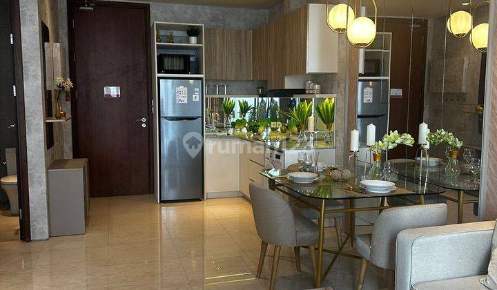 6. Disewakan Apartemen Rose Bay 2BR Surabaya 1