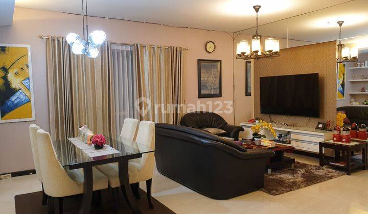 Dijual Apartemen Waterplace De Residence Tower D Surabaya 1