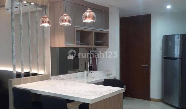 Disewakan Apartemen Waterplace De Residence Tower D 1