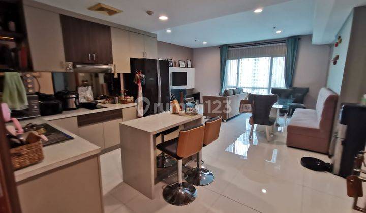 Disewakan Apartemen Waterplace Tower D Surabaya 1