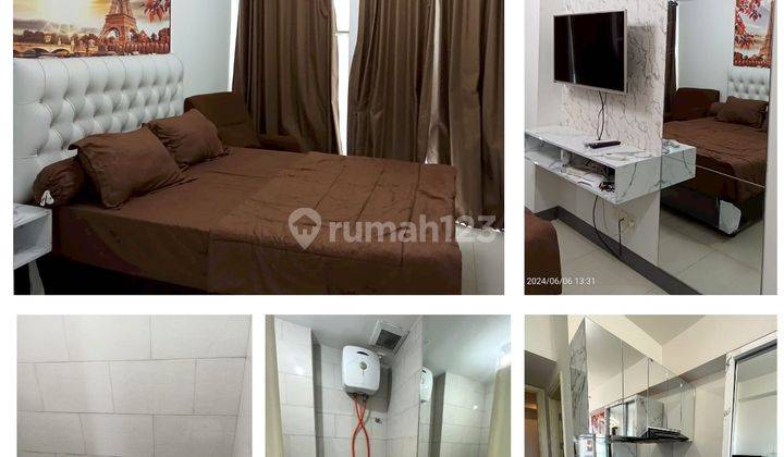 Disewa Harian Apartemen Anderson Benson Surabaya 1