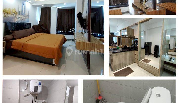 Disewa Harian Apartemen Anderson Benson Surabaya 2