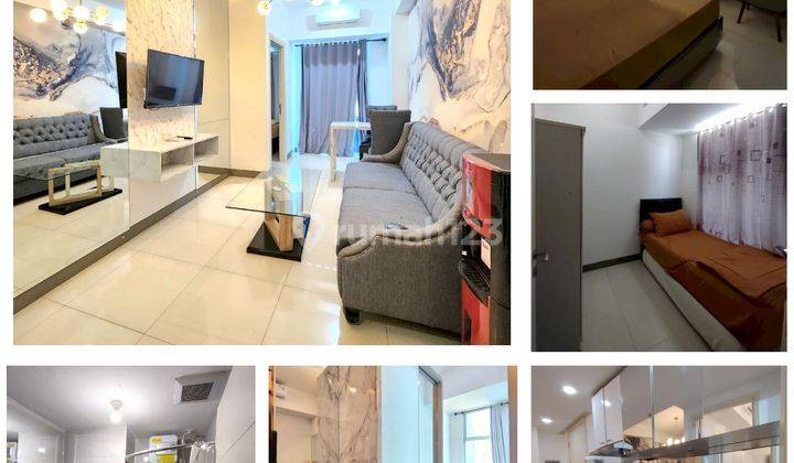 Disewakan Harian Apartemen Supermall Mansion Anderson 1