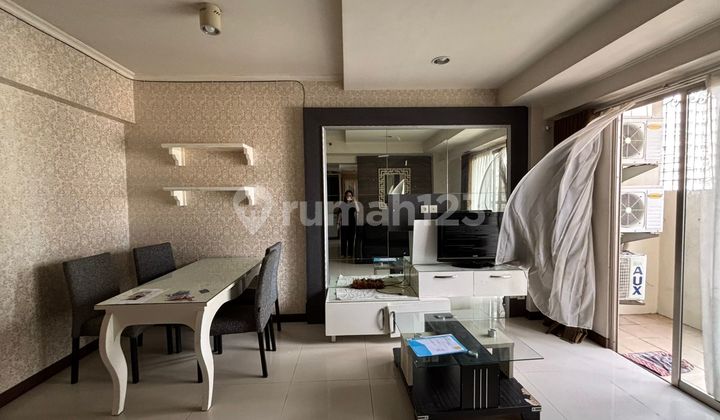 90. Dijual Cepat Apartemen Waterplace Tower C 1