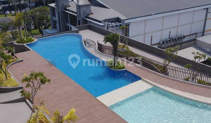 * 1 560. FOR SALE - APARTEMEN WESTOWN VIEW, TOWER LA CHIVA (LT. 7) *