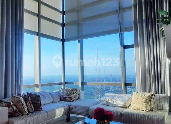 1 101. Disewakan Apartemen La Riz Mansion Pakuwon Mall