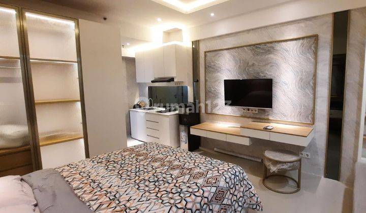 Disewakan Apartemen Baru Gress Tanglin Luxury 1