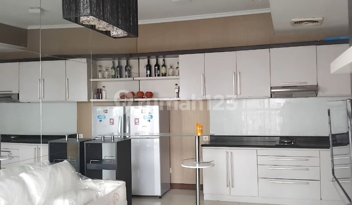 1 592. DISEWAKAN Apartemen Waterplace 2BR - Siap Huni 1 592. DISEWAKAN Apartemen Waterplace 2BR - Siap Huni