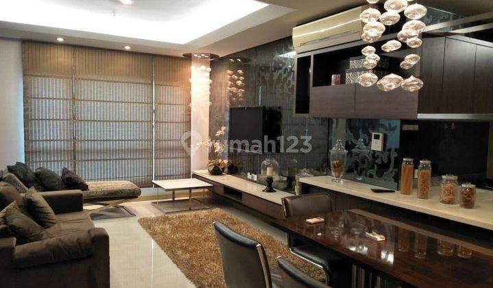 Disewakan Apartemen Waterplace De Residence Tower D 1