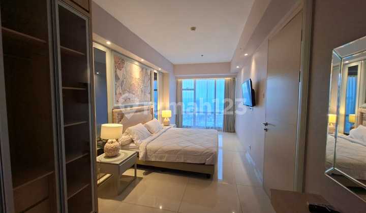Disewakan Condominium La Ritz Mansion Type 2 BR 2