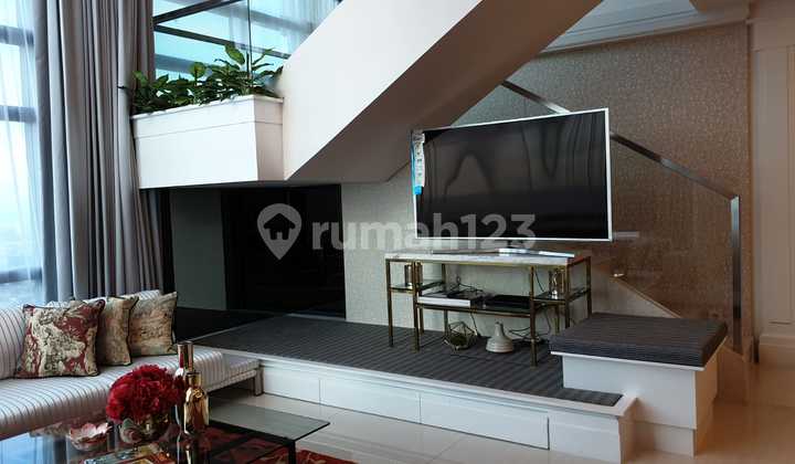 1 101. Disewakan Apartemen La Riz Mansion Pakuwon Mall