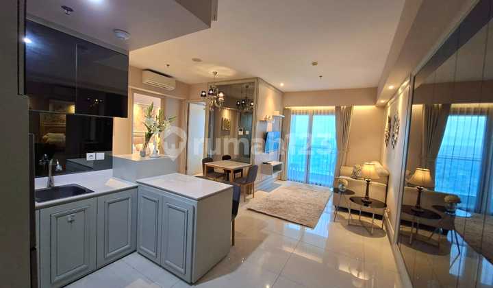 For Rent Condominium La Ritz Mansion Type 2 BR