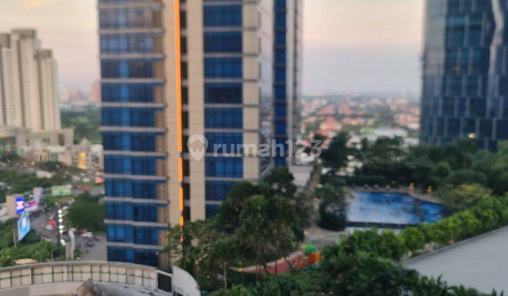 1 418. Dijual Apartmen Tanglin 1 BR Hadap Timur – Bagus Furnished Siap Huni!! 1
